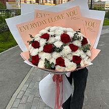 Купить цветы в магазине в городе Красноярск