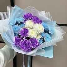 Купить цветы в магазине в городе Красноярск