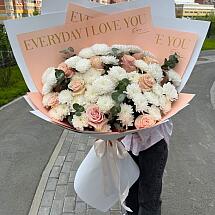 Купить цветы в магазине в городе Красноярск