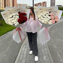 Купить цветы в магазине в городе Красноярск