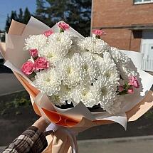 Купить цветы в магазине в городе Красноярск