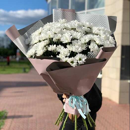 Купить цветы в магазине в городе Красноярск