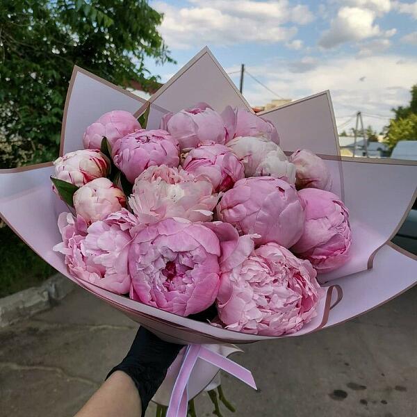 Купить цветы в магазине в городе Красноярск